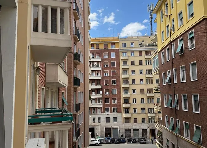 דירה Casa Letizia - Prati Vatican - Intero *